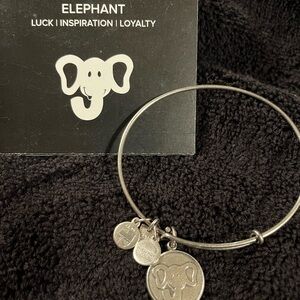 LOT OF 8 pieces ALEX and ANI Bracelets